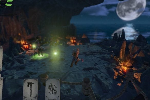 Hand of fate 2 game