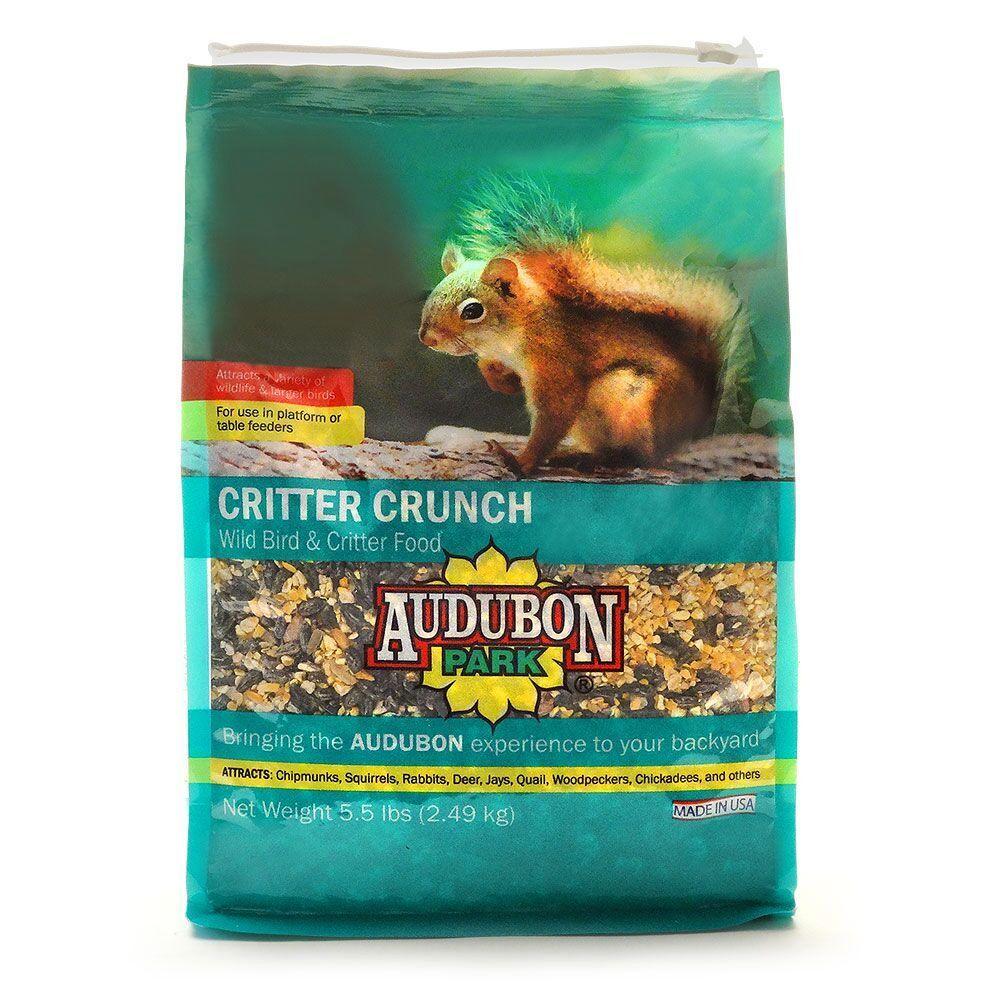 Critter Crunch Food